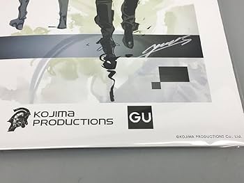 GUコジプロ オリジナルアート Twitterキャンペーン GUコジプロ オリジナルアート Twitterキャンペーン